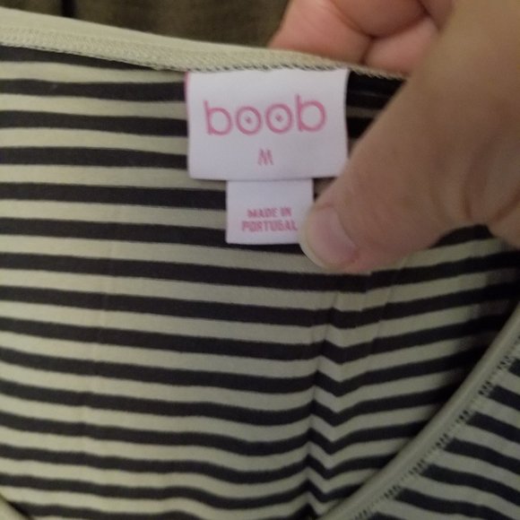 Boob brand maternity t-shirt size M - Picture 3 of 3